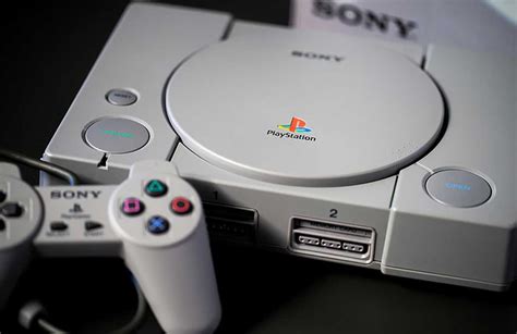 PlayStation 1 Console Review – a gaming legend is born | Star Struck Gaming