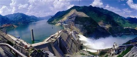 中国最大水电站排名(中国最大水电站白鹤滩)-参考网
