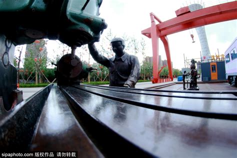 京张铁路建成110周年 张家口工业文化主题公园开园