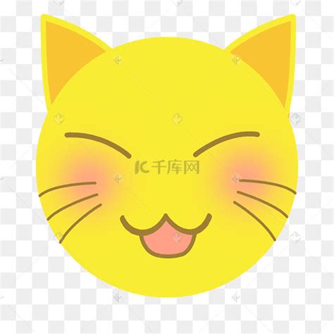 笑脸猫图片