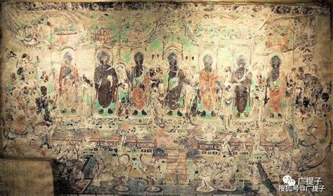 药师经变图图片