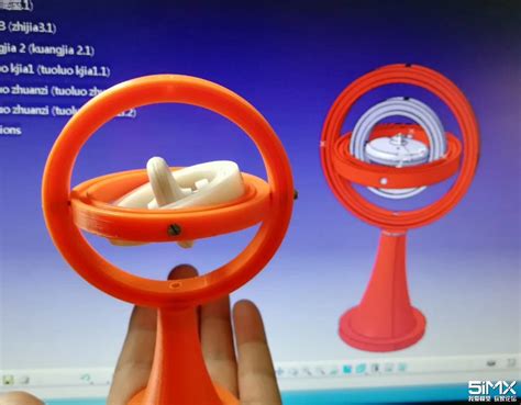 打印个陀螺仪 - 3D打印&CAD软件建模设计-5iMX.com 我爱模型 玩家论坛 ——专业遥控模型和无人机玩家论坛（玩模型就上我爱模型 ...