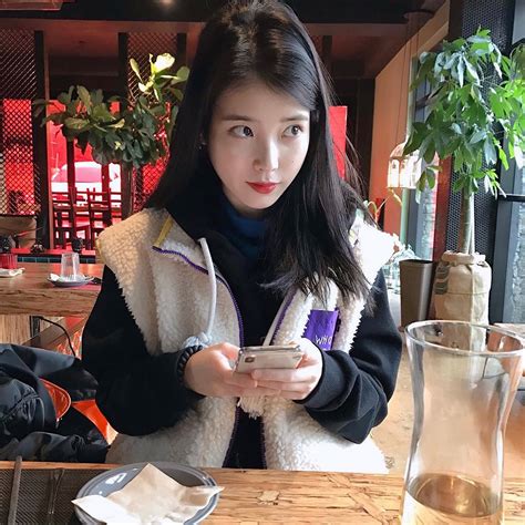 李知恩IU头像图片