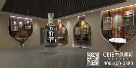 张裕银川红酒文化博物馆|空间|展陈设计|玫子112 - 原创作品 - 站酷 (ZCOOL)