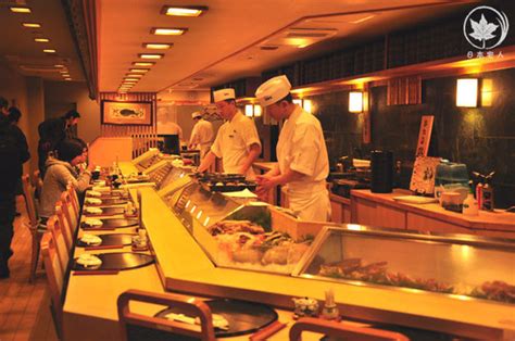美国8家最好吃的寿司店