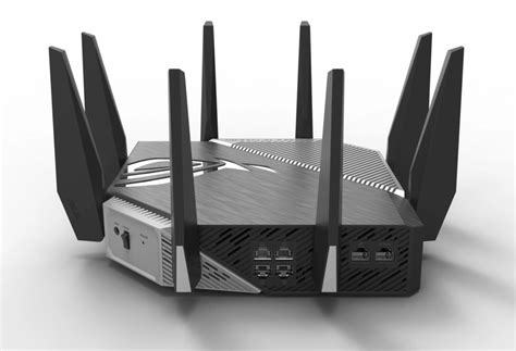 Wi-Fi 进入6时代，华硕RT-AX92U电竞mesh路由器体验及特性详解 - 知乎