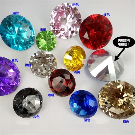 彩钻颜色的成因是什么？常见的几种彩色钻石颜色处理方式 – 我爱钻石网官网