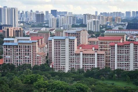 20人争一套，新加坡最抢手的新组屋到底长啥样？,租房买房
