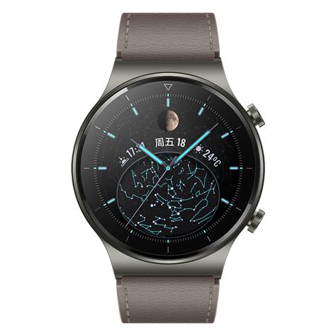 华为WATCH GT3 雅致款智能手表怎么样 越看越香的华为手表GT3～_什么值得买