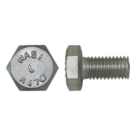 DIN 933 Hexagon Head Screws | Fasteners, Bolt, Nut, Screw