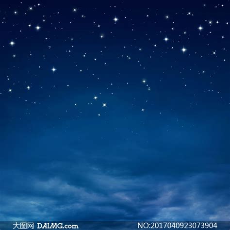 繁星满天的夏夜图片,夏夜星空(第8页)_大山谷图库