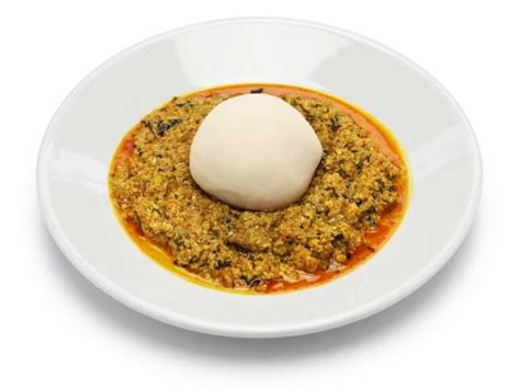 How to make and enjoy Fufu with varieties of soups - Kemi Filani News