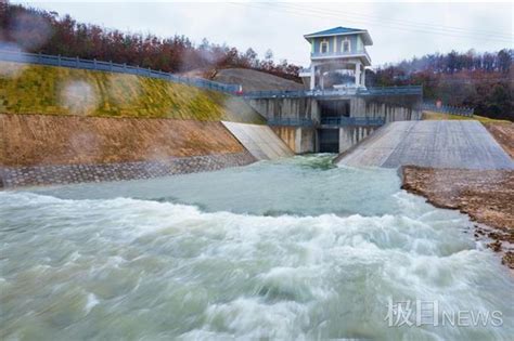 跨区域水资源配置有了湖北样板，《鄂北地区水资源配置工程与 ...