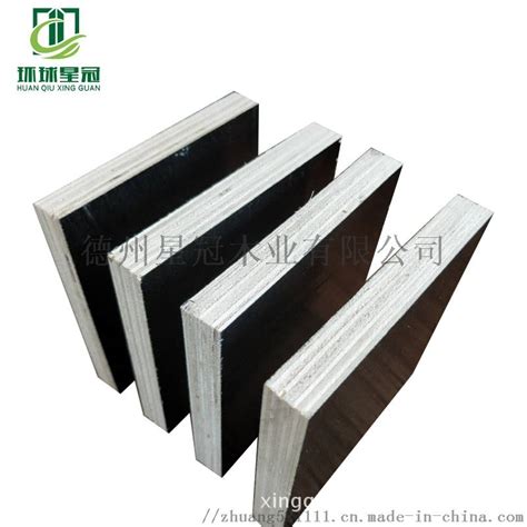 建筑黑模板高层专用建筑黑模板双--人造板_产品图片信息_中国木材网！