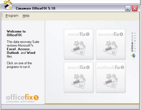 OfficeFIX官方下载_OfficeFIX绿色版_OfficeFIX6.113-华军软件园