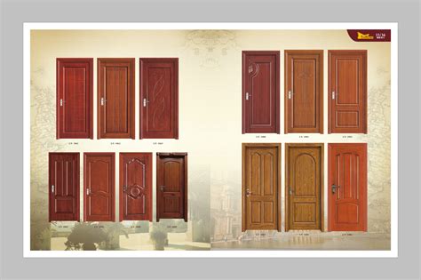 实木门厂家无漆木门和免漆门生态门有什么不同