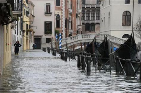 水城威尼斯遭遇旱灾，真的假的？| 地球知识局__凤凰网