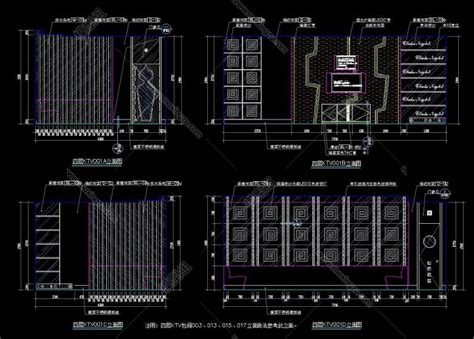 三层混凝土结构商业娱乐KTV施工图免费下载 - 混凝土结构 - 土木工程网