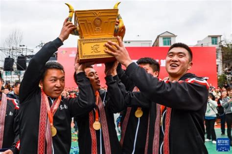 “村BA”总决赛决出冠军 | 中国周刊