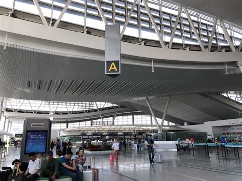 9月8日，萧山机场T4航站楼 迎来首批旅客丨你最期待哪个交通项目？_手机新浪网