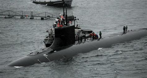 美国长尾鲨号核潜艇遇难，艇上的官兵们经历了怎样的生死沉浮？