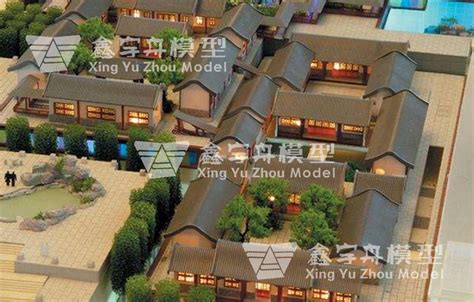 贵阳模型公司说别墅模型制作需要哪些工具材料与制作步骤_贵州鑫宇舟模型设计有限公司