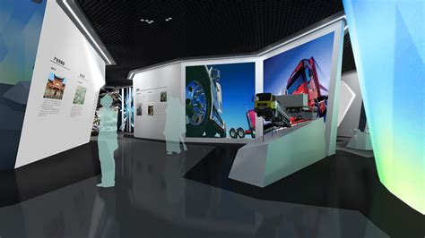 萍乡工业展览馆 展厅设计 / 展览馆设计 -- 2013/05|空间|家装设计|yanggtaoo523 - 原创作品 - 站酷 (ZCOOL)