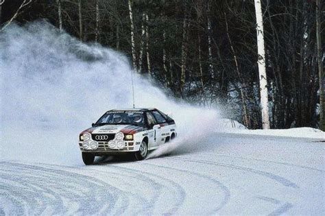 高清：WRC芬兰站周五 众车手飞坡扬起卷卷浓尘_荔枝网新闻