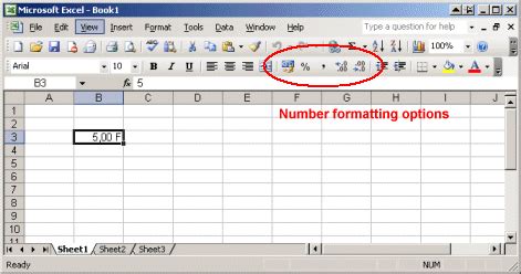 Custom Number Format in Excel (In Simple Steps)