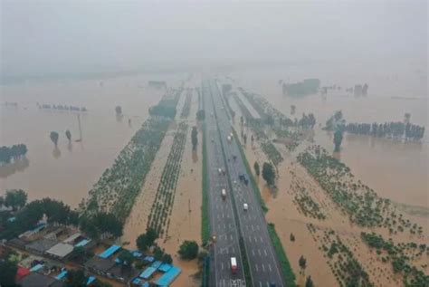 【科技日报】农作物受灾面积75千公顷！河南暴雨对农业影响有多大？
