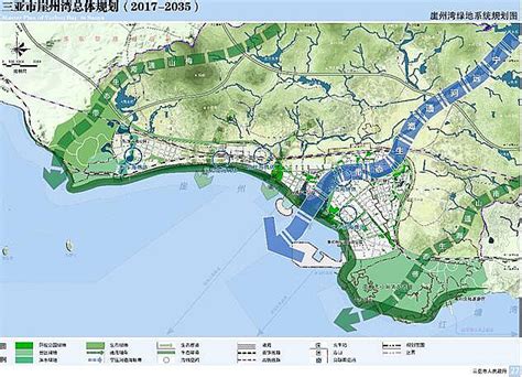最新三亚市规划图,三亚市天涯区规划图,三亚2030城市规划(第12页)_大山谷图库