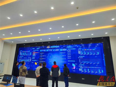 【东数西算】庆阳市聚焦“三大时间节点”提前谋划加速数据中心集群建设 - 庆阳网