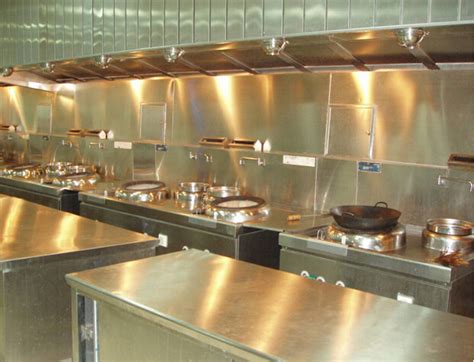 商用厨房设备厨具定制安装中式快餐火锅店厨房图纸设计旧厨房改造_虎窝淘