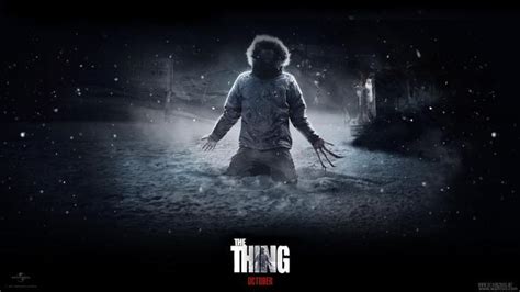 [The.Thing]怪形前传(2011) - 知乎