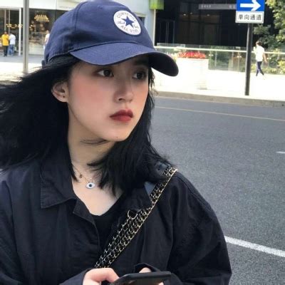 单身头像甜美女生图片
