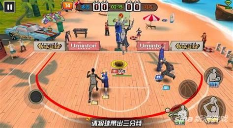 街头篮球手游如何正确卡位 卡位的技巧心得_九游手机游戏