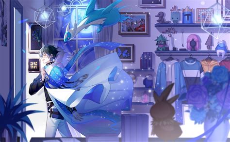 luxiem非主流头像