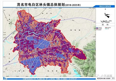 茂名滨海新区低碳生态发展专项规划（2014—2030）