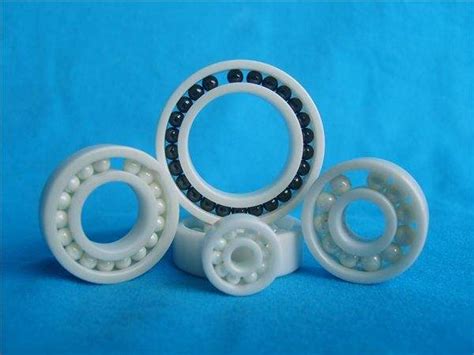POM塑料轴承产品-陶瓷球|轴承|移印环 - 昆山迈拓瑞和