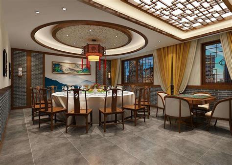 餐厅饭店装修设计【基本原则】-湖南新尚建筑装饰工程有限公司
