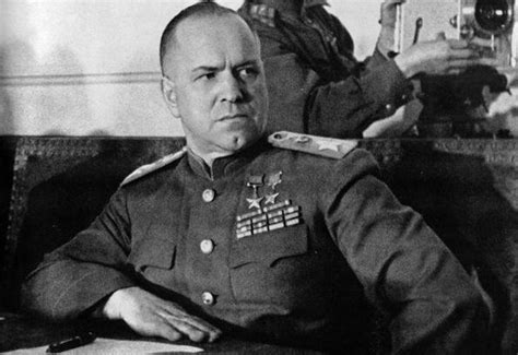 俄罗斯十大元帅，常胜元帅排第三，榜首是苏联最高领导人_排行榜123网