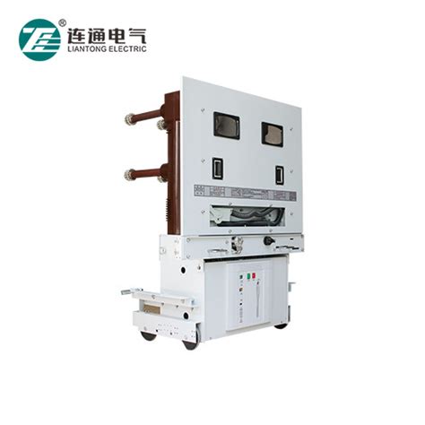 ZN85-40.5户内高压真空断路器(模块化) - 河北连通电气设备有限公司