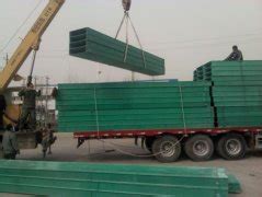 亳州玻璃钢电缆桥架团队生产 - 河北六强环保科技有限公司