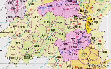 湖南省的区划变动，13个地级市之一，邵阳市为何有12个区县？