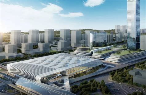 广东将形成以粤港澳大湾区为中心的综合交通运输体系