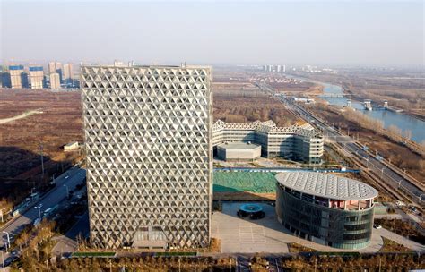 邯郸市科技中心项目_邯郸城市发展投资集团有限公司