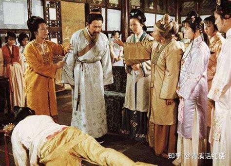 王夫人对李纨的真实态度，因个奶娘展露端倪，也揭开贾珠真正死因 - 知乎
