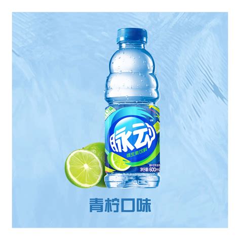 脉动（Mizone）维生素饮料青柠口味lL*1瓶 - 京东