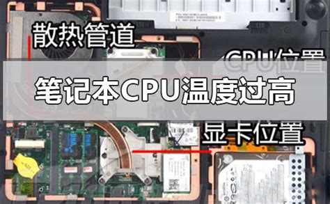 cpu温度过高怎么办新电脑-cpu温度多少算过高-趣丁网