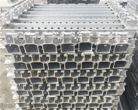 6000吨实力厂家直供铝模板型材_铝合金板-任丘市华泰金属有限公司